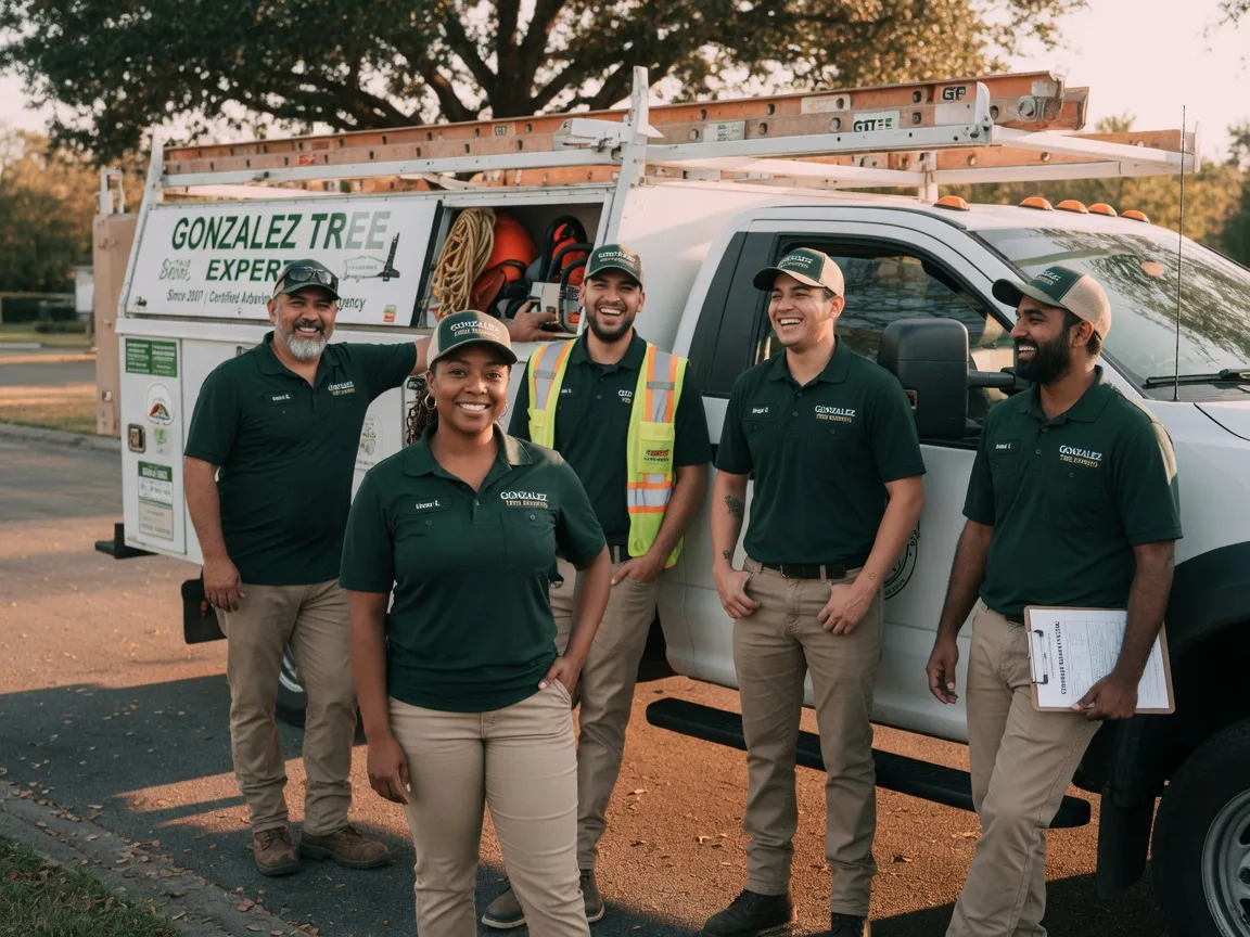 Tree Service company in Greenbackville, VA