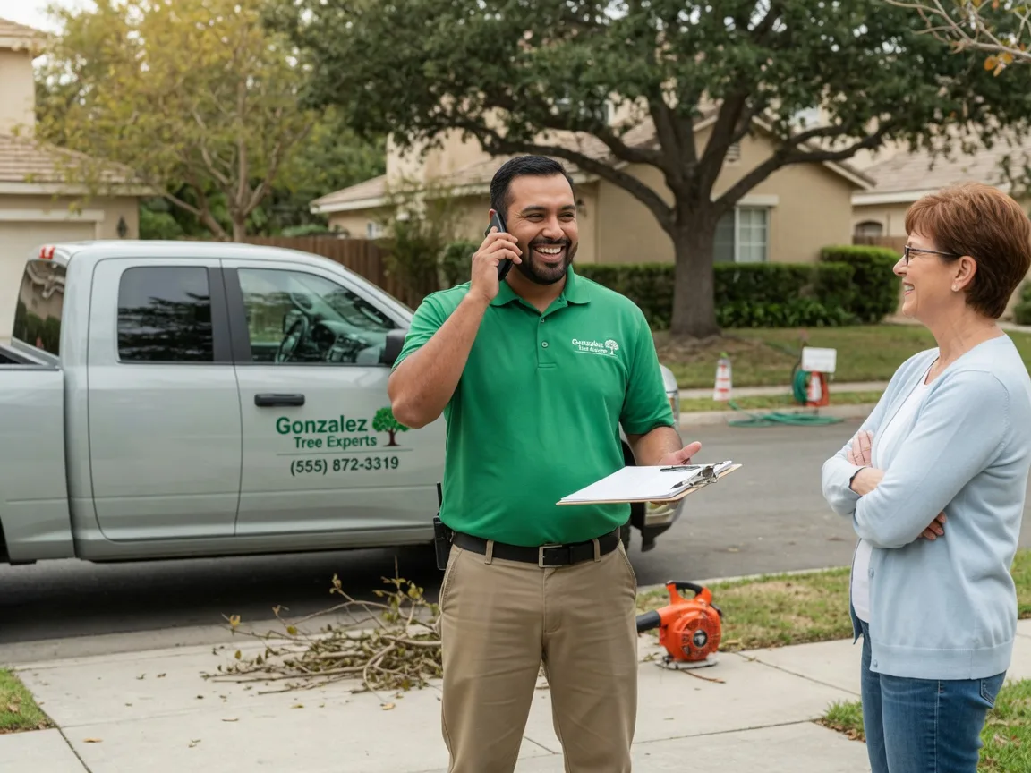 Tree Service Greenbackville, VA FAQs
